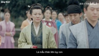 [FMV-VIETSUB] Cuộc đời của Thịnh đại nương tử Vương Nhược Phất | Minh Lan Truyện【明兰专】