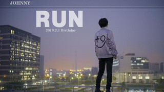 งานฉลองวันเกิด《RUN》from BTS ฉบับที่คุณคาดคิดไม่ถึง