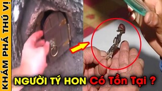 🔥 7 Đoạn Video Là Bằng Chứng Chứng Minh Dấu Tích NGƯỜI TÝ HON Còn Tồn Tại Đến Ngày Nay | KPTV