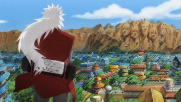 [MAD/NARUTO] ความเจ็บปวดของจิไรยะ