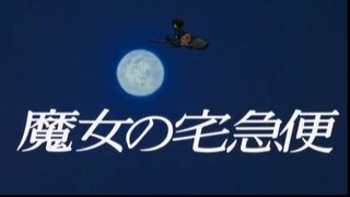 Kiki's Delivery Service