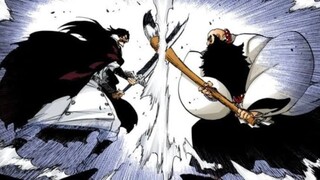 Yhwach VS Ichibei Hyousube! FULL FIGHT