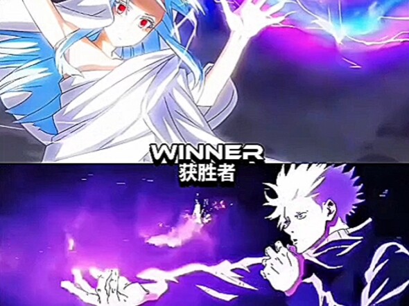 女角色加无性别角色vs男角色加未知性别角色（第一期）