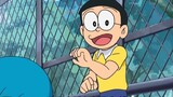 I used to like Doraemon, but now I like it even more.