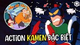 Shin Đặc Biệt: Mua Sắm Cuối Năm & Action Kamen & Một Ngày Của Bạch Tuyết | Ten Anime