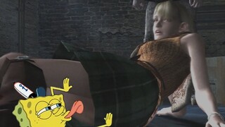 GANGB*NG ASLEY.MP4 - RESIDENT EVIL 4 #12