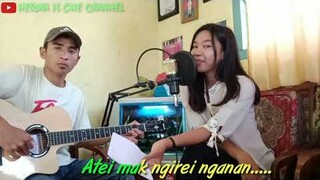 COVER LAGU LAMPUNG - NGIGHAM BY HERMA