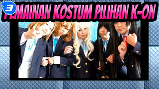 Pemainan Kostum Pilihan K-On!_3