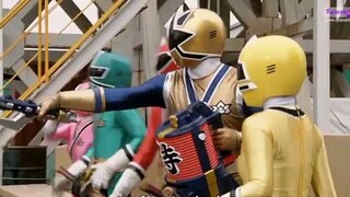 kaizou sentai shinkenger Vs go-onger subtitle indonesia