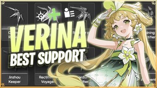 Build Verina Best Support  - Wuthering Waves [TOPUP DI FEBRY.STORE]