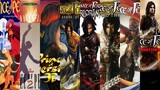 The Evolution Of Prince of Persia Games