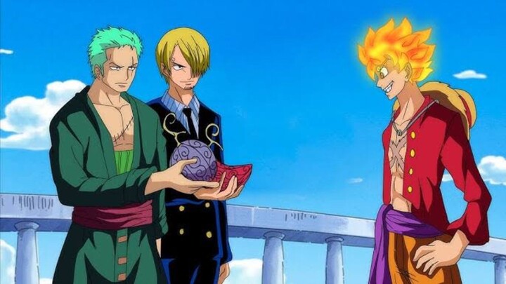 INI DIA BUAH IBLIS YANG COCOK UNTUK ZORO!!? ONE PIECE TERBARU