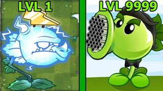 RỒNG KHẠC ĐIỆN SIÊU PHẨM VÀ ĐẬU 100 NÒNG SÚNG PVZ2 PLANT VS ZOMBIE 2 TOP GAME CỰC HAY THÀNH EJ