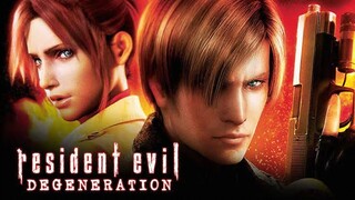 RESIDENT EVIL DEGENERATION SUB INDO