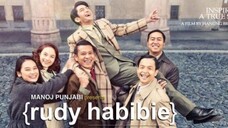 Rudy Habibie | Indonesia