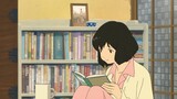 If I live in Hayao Miyazaki's anime world, I will definitely live well and study hard!