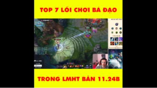 Review update liên minh huyền thoại