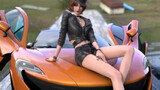 【4k60 frame – Ace Racer】is CG really so smooth?