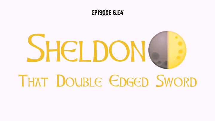 Sheldon 🌓 That Double Edged Sword - Tarot Stories