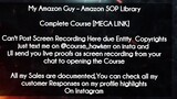 My Amazon Guy  course  - Amazon SOP Library download