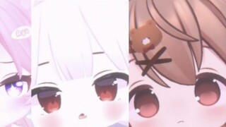 [Vrchat] Cute, I have to watch all of them before I get punished