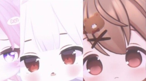 [Vrchat] Lucu, aku harus menonton semuanya sebelum aku dihukum