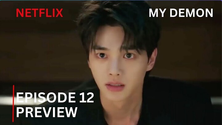 My Demon |  Episode 12 Preview