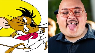 Cumtown - speedy Gonzalez