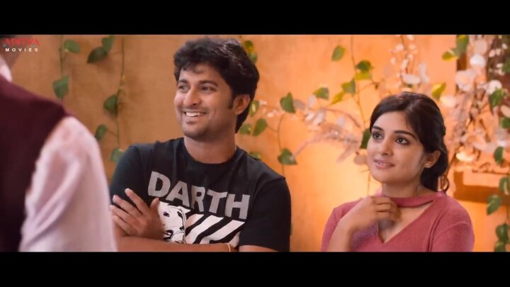 Aaj Ka Khiladi (Ninnu Kori) Latest Hindi Dubbed Movie 2020 __ Nani_ NivethaThomas_ Aadhi Pinisetty