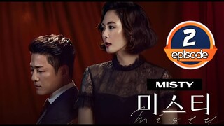 Misty - K Drama - Hindi Dub - S01 - E02