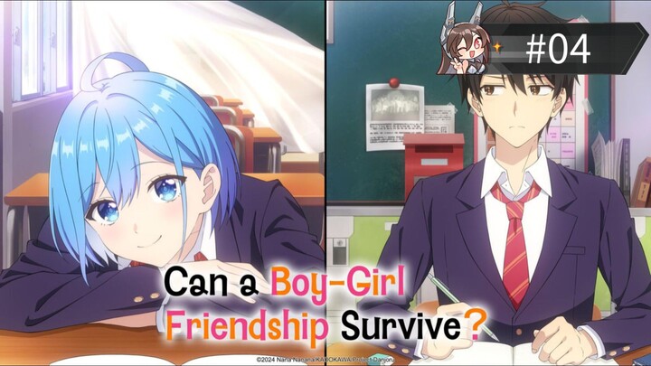 Can a Boy-Girl Friendship Survive? S01 Episode 3 Hindi Sub