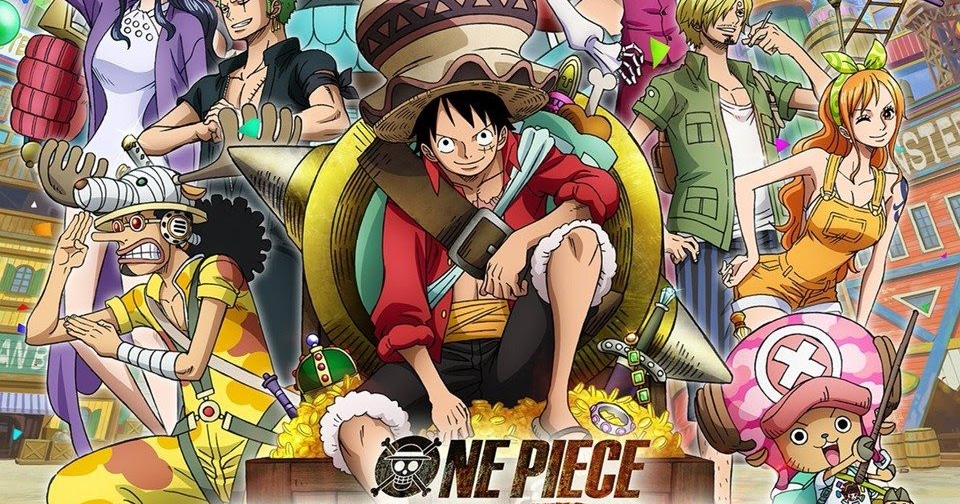 One Piece Stampede Review Anime Review