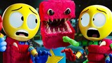 BOXY BOO HAS DARK SECRET - Poppy Playtime Project Animation