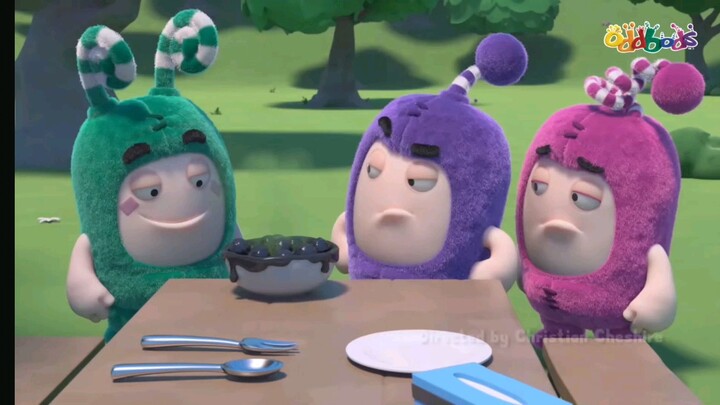 Oddbods