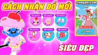 PLAY TOGETHER | CÁCH NHẬN TRANG PHỤC ĐỘC QUYỀN MỚI Balo Siêu Đẹp