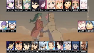 【合唱】砂の惑星やってみたらこうなった。【探検をする】