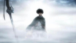 Kapten, pertanyaan pilihan gandamu semuanya salah #Attack on Titan Final Chapter#Levi Captain