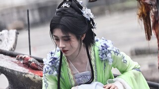[Ju Jingyi] "Corpses are everywhere, the goddess has compassion for all living things!" Qianxiang in