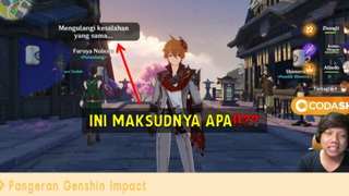 Gacha Ini Membuat Gue Bangkrut - Genshin Impact Indonesia