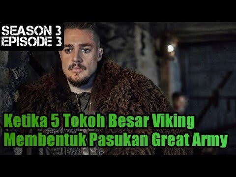 THE LAST KINGDOM S3E3 DEMI SANG PUTRI UTRHED HARUS BERHKIANAT//ALURFILM