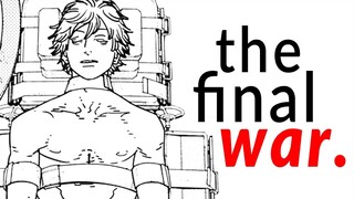 The Most Vile Chainsaw Man Chapter