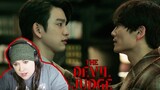 Look me in the eye and say this break up isn't romantic [The Devil Judge Ep. 12 reaction]
