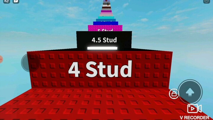 Stud jump [roblox]