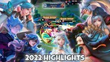 2022 Moonlight's Best Plays And Moments | Highlights, Montage |Arena of Valor Liên Quân mobile CoT