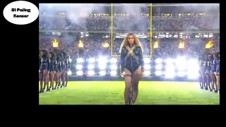 Beyoncé & Bruno Mars Crash the Pepsi Super Bowl 50 Halftime Show | NFL