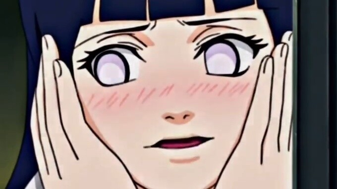 [Naruto] I only love Hinata, and I'm tempted by her beauty!