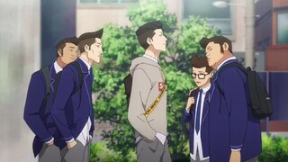 Gaiken Shijou Shugi Episode 5