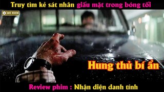 Truy tìm kẻ sát nhân giấu mặt trong bóng tối - Review phim Nhận Diện Danh Tính