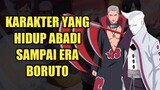 TIDAK BISA MATI !!! Inilah 9 Karakter Yang Hidup Abadi Dalam Anime Naruto dan Boruto