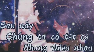 Ừ! thì thôi em cứ buông đi ...「 AMV 」 5cm/s